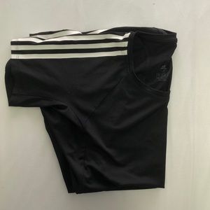 Adidas Climalite Cool Sweat Wicking Workout Top
